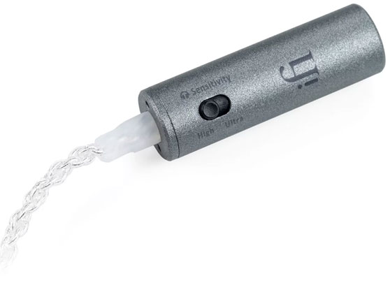 iFi Audio iEmatch+ - cecha 1